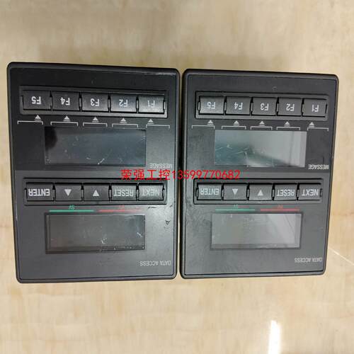 【荣强工控】基恩士处理，KV-P16T，两个，成如图，实物拍