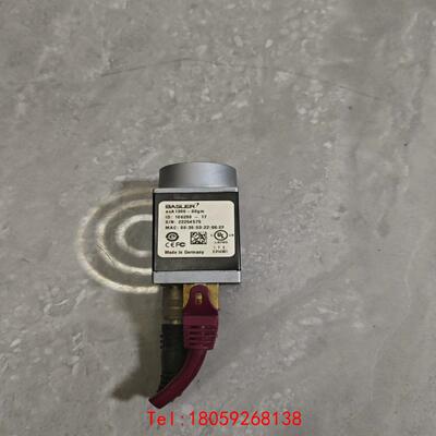 【非标价】BASLER巴斯勒aca1300-60gm 成色非常漂亮 功