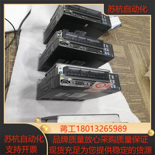 1KW台达伺服电机ASD-B2-1021-B货全新