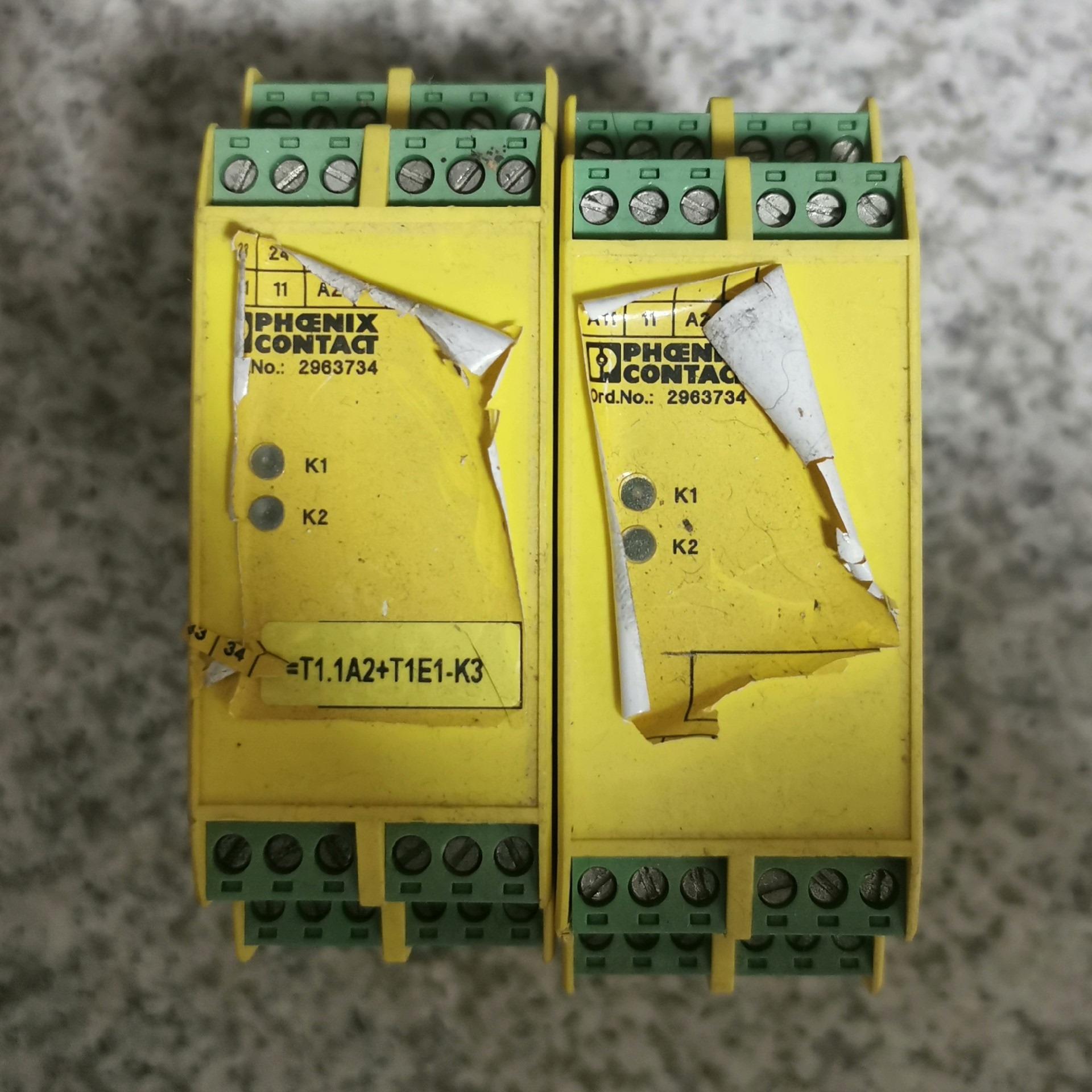 2963734菲尼克斯PSR-SCP-24UC/URM4/5