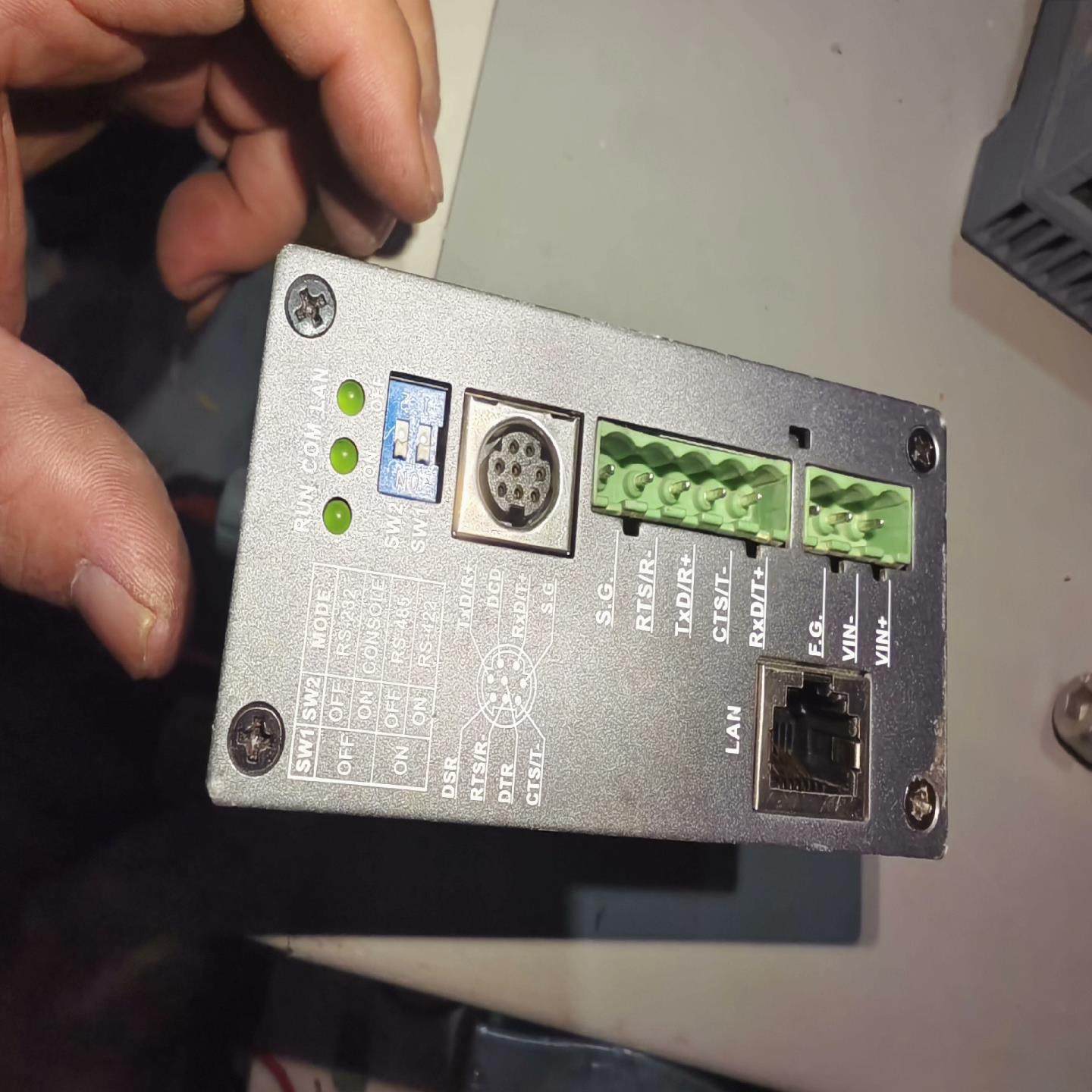 {雅致机械商行}无线型单口服务器GW51W-AMXI拆机的需要联系,3C数码配件,其它配件,淘宝优惠券,粉丝福利购,淘宝优惠卷