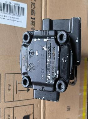 SHIMADZU岛津 GPYZ5.8R323B 齿轮泵