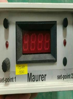 【工控自动化】Maurer AE1012光电系统控制器 拆机实拍议价