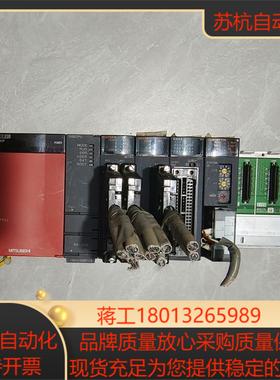 三菱模块Q02CPU，QD75P4，QD75P1，QX42，