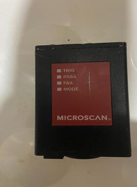 [德峰]MICROSCAN拆机HE1515扫码器