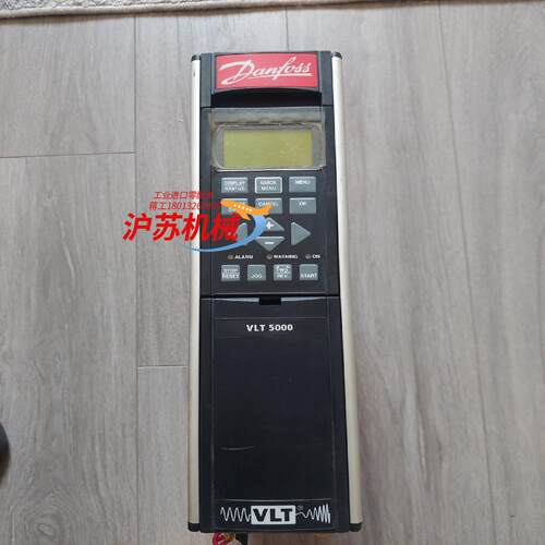 VLT5000丹佛斯变频器 VLT500。5PT5C20ST