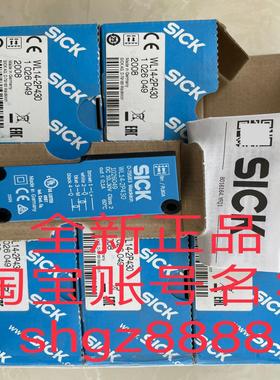 1026049 WL14-2P430小型光电传感器议价