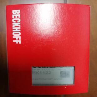 【工控自动化】倍福模块EK1122ethercat多通道模块议价