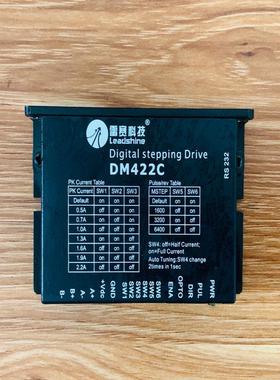 （设备配件）赛雷DM422C型步进电机驱动器