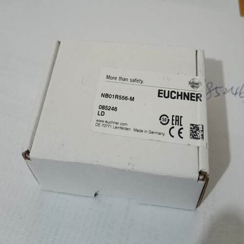 全新EUCHNER安士能085246 NB01R556-M限