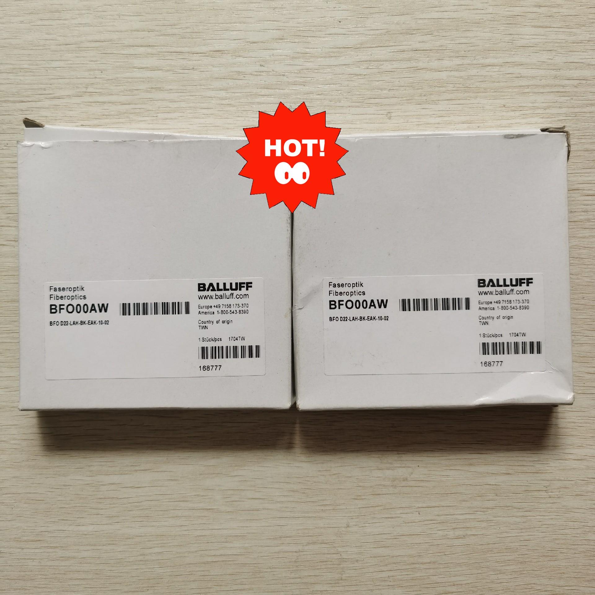 原装正品巴鲁夫接近传感器