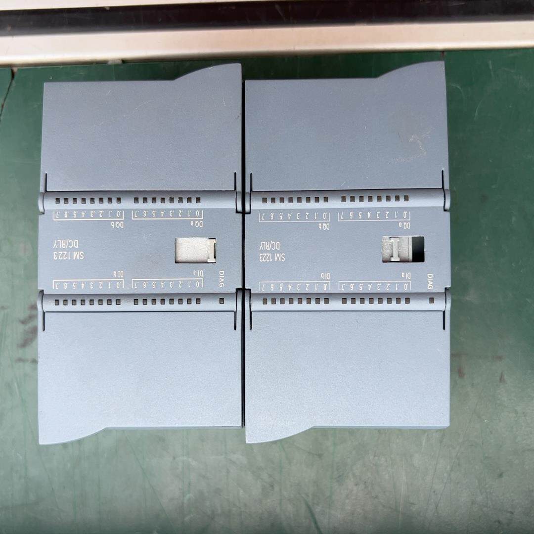 （设备配件）-模块-PL300-，1XB0223如图，成色1200西门子