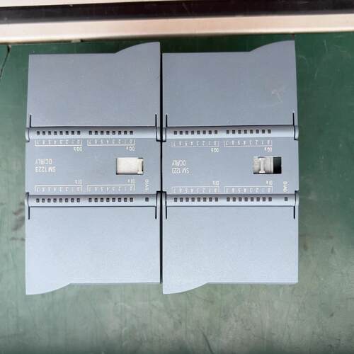 （设备配件）-模块-PL300-，1XB0223如图，成色1200西门子