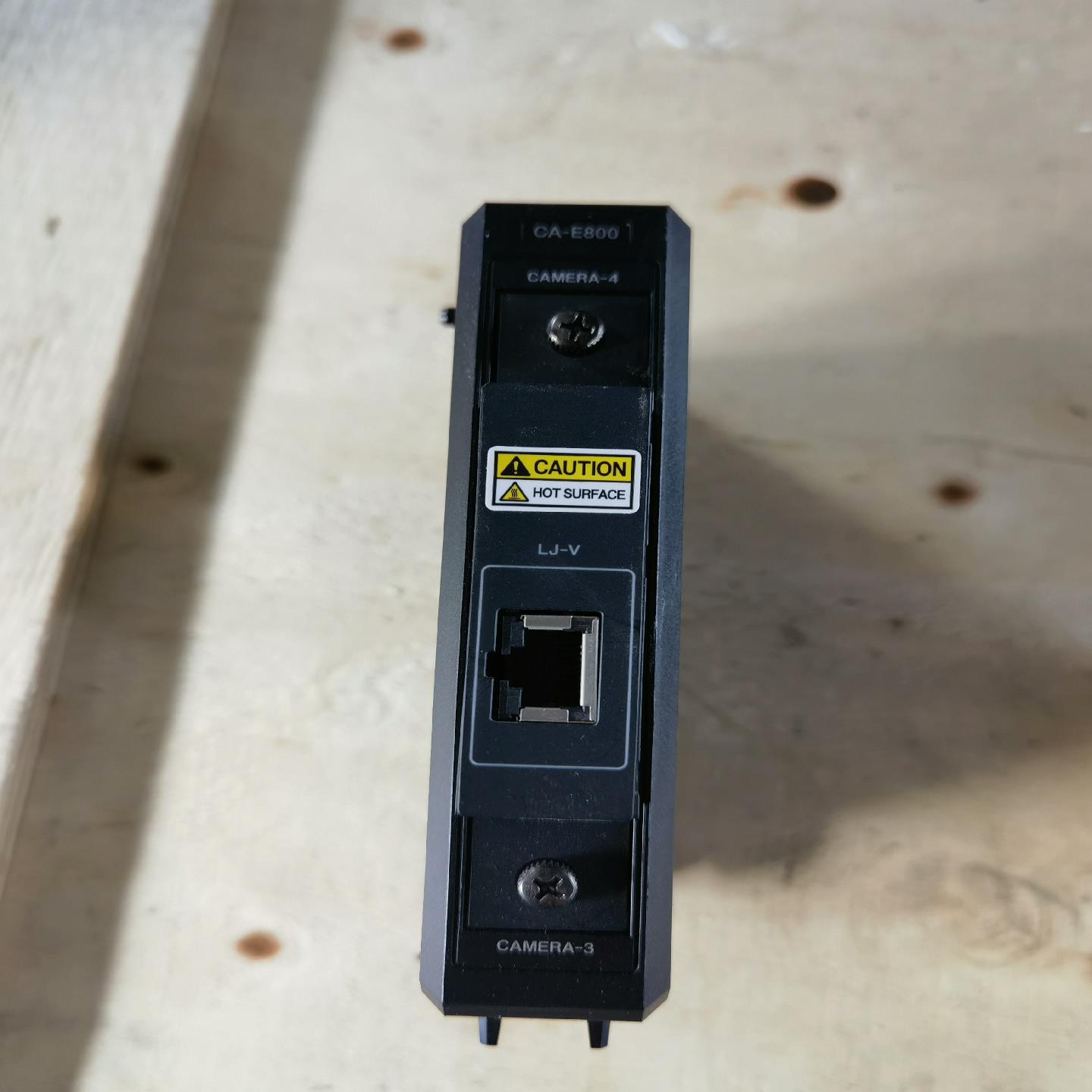 基恩士ca-e800，带lj-v模块，成色嘎嘎新