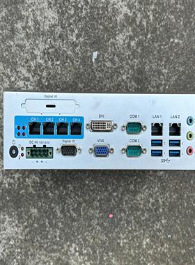 （设备配件）研华工控机软路由 AIIS -1240  6网口带4个POE