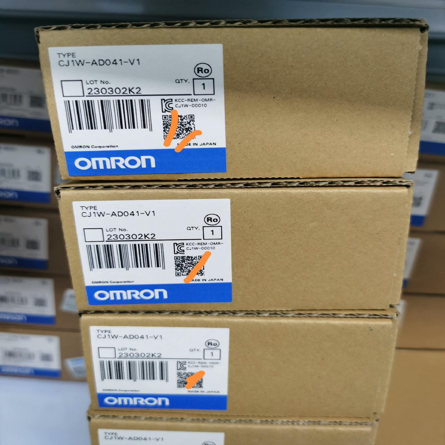 全新原装正品PLC，，CJ1W-AD