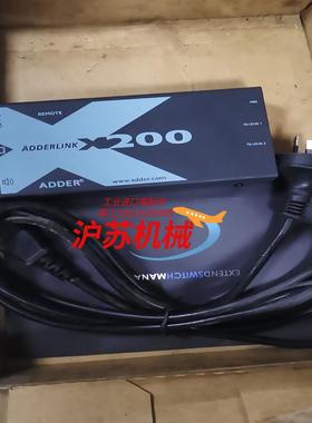 ADDER KVM延长器ADDERLink X200A-PS