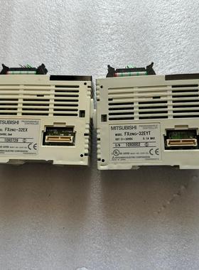 三菱 FX2NC-32EX，FX2NC-32EYT，