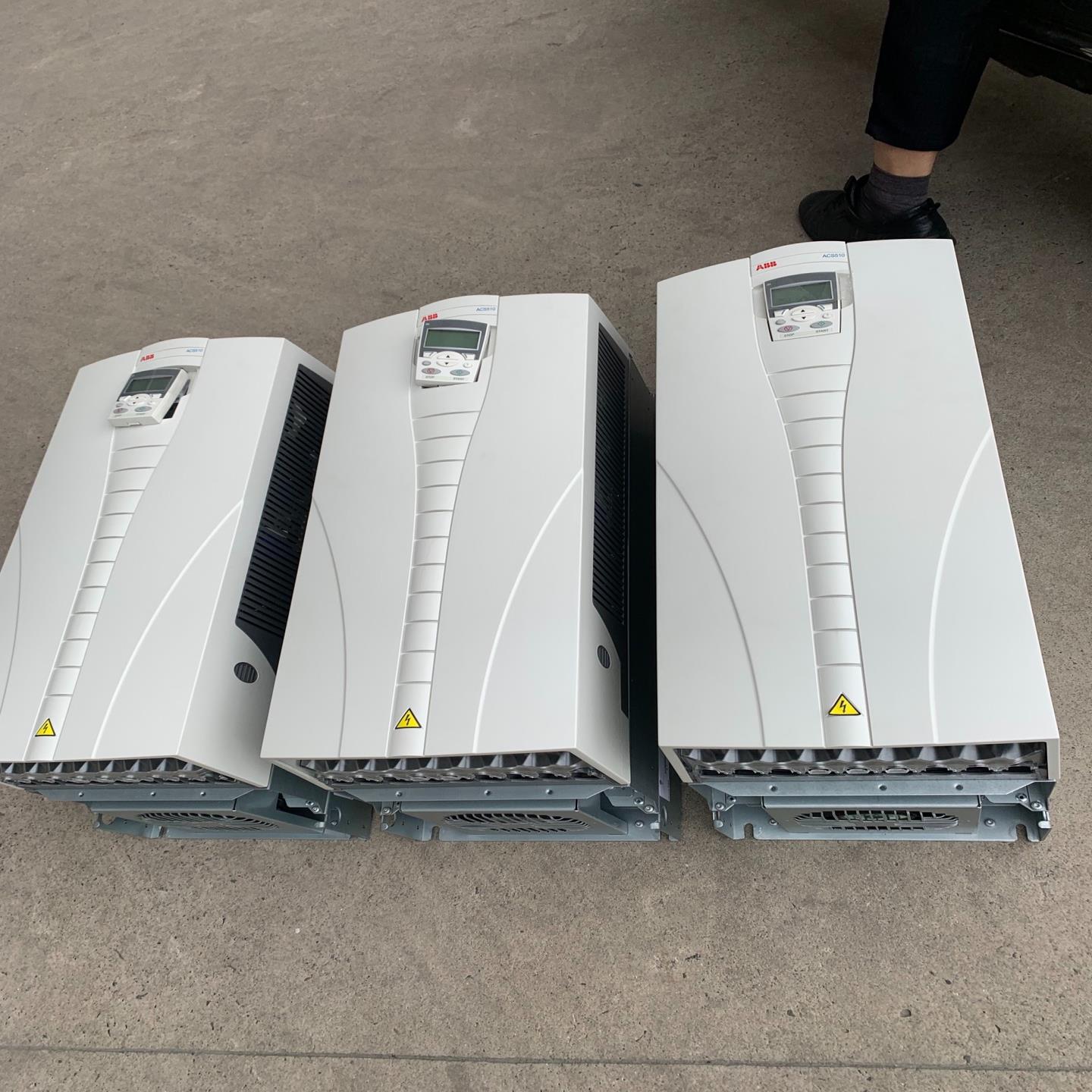 （设备配件）ABB变频器75KWACS510-01-157A-4 ACS