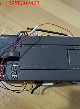 西门子模块 6es7214-2ad23-0xb8 拆机  询价