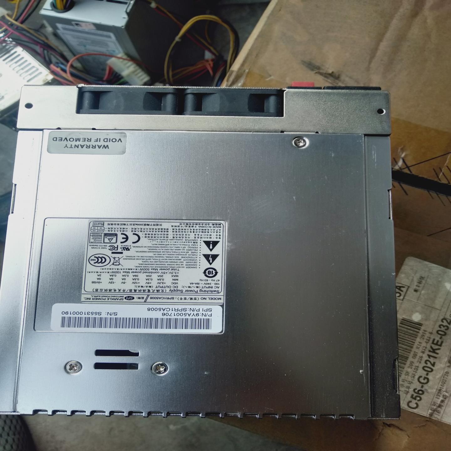 SPI工业设备电源模块。SPR1CA5008  9YA500