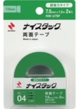 NICHIBAN 超强双面胶带 NW-U15/U25/U7 NW-U7SF/U15SF 两面胶