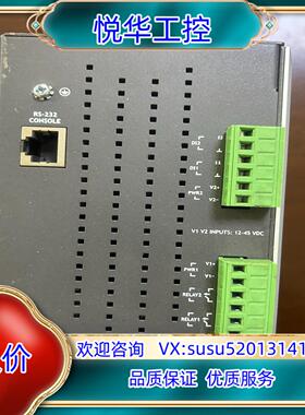 EUROTHERM 交换机Elin T516 工业交换机成色议价