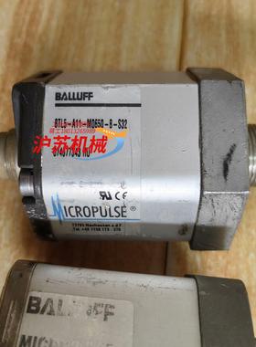 BALLUFF巴鲁夫位移传感器 位置传感器BTL5-A11-