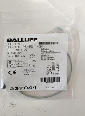 巴鲁夫 BOS01TN漫反射传感器BOS 12M-PS-RD