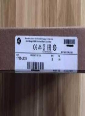 1756-L63S AB罗克韦尔PLC模块Contr议价