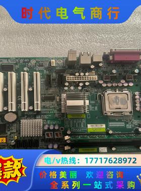 IP-M915A REV:1.1 工控机主板,5条PCI插槽议价