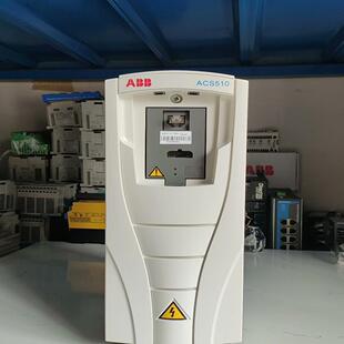 变频器4KW ACS510-01-09A4-4