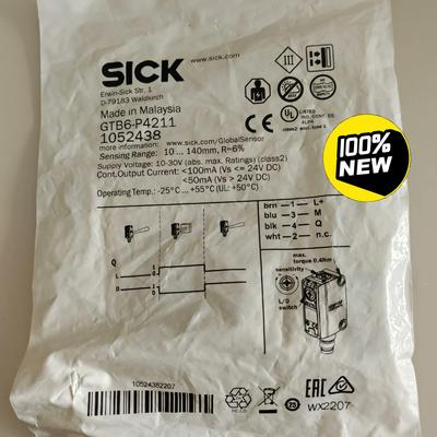 SICK/西克  漫反光电 GTB6-P4211    10