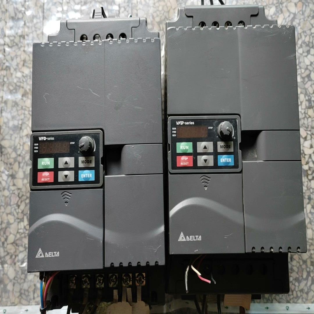 [德峰]V 7.5 380K- M 台达VFD075E43A 变频器