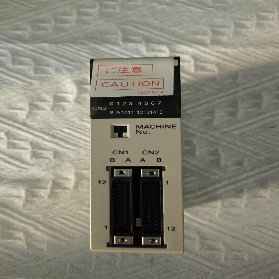 模块C200H-ID501,全新未使用，没有装，功能