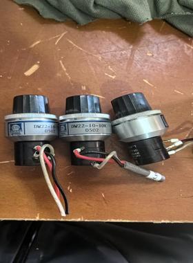 ETI旋转电位器，DW22-10-10K&MW22B-3-2