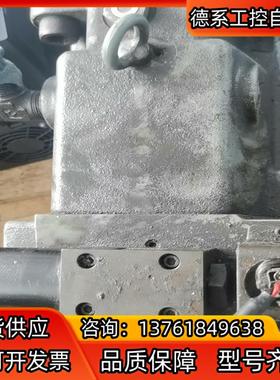 日本YUKEN油研A100-FR00HS-1048变量恒压柱