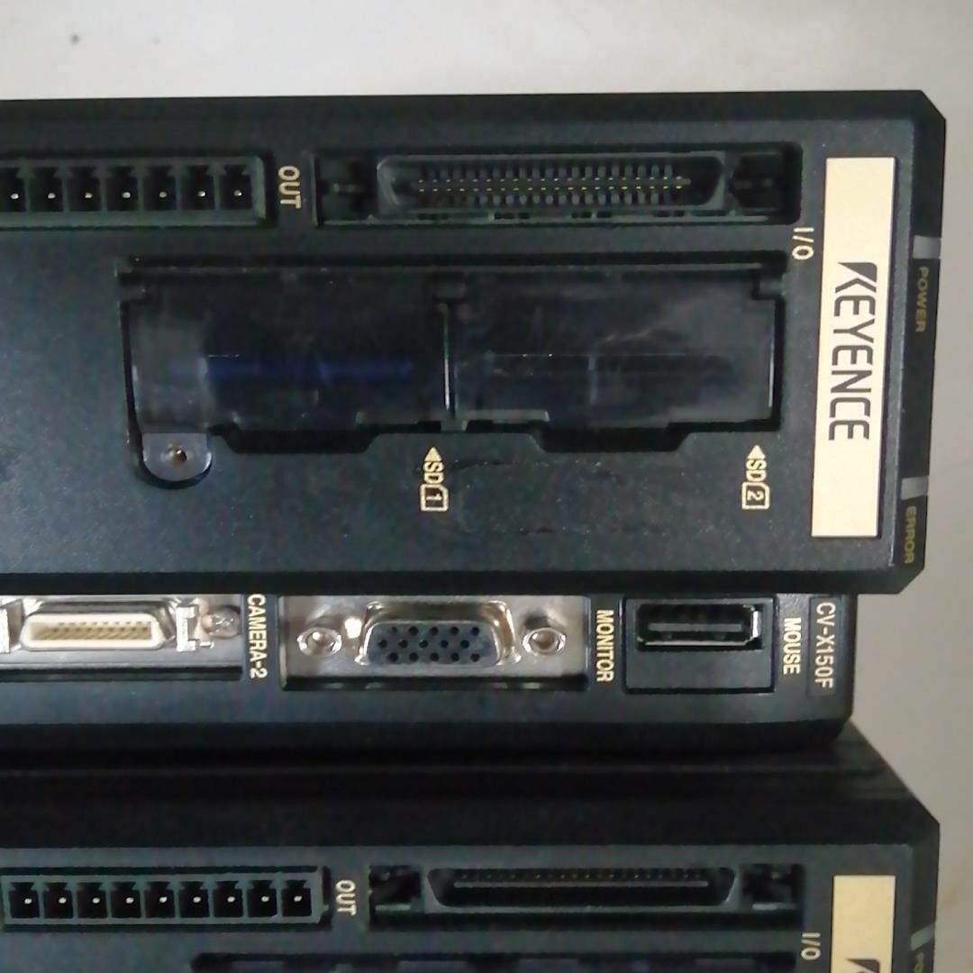 基恩士CV-X150F控制器