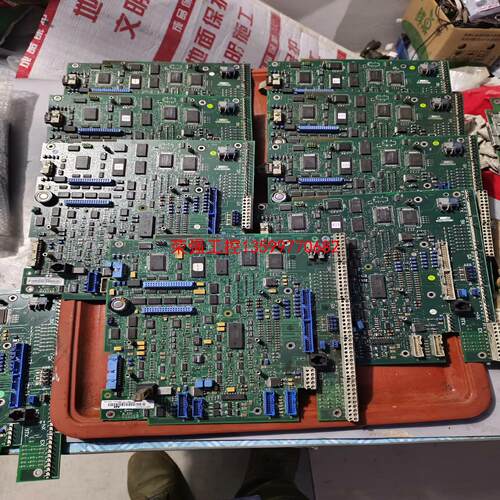 【荣强工控】ABB DCS直流调速器主板