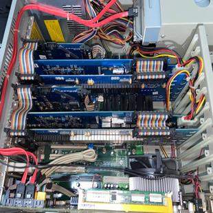 ZWL TEST COL 议价 LED V10 分光机控制卡