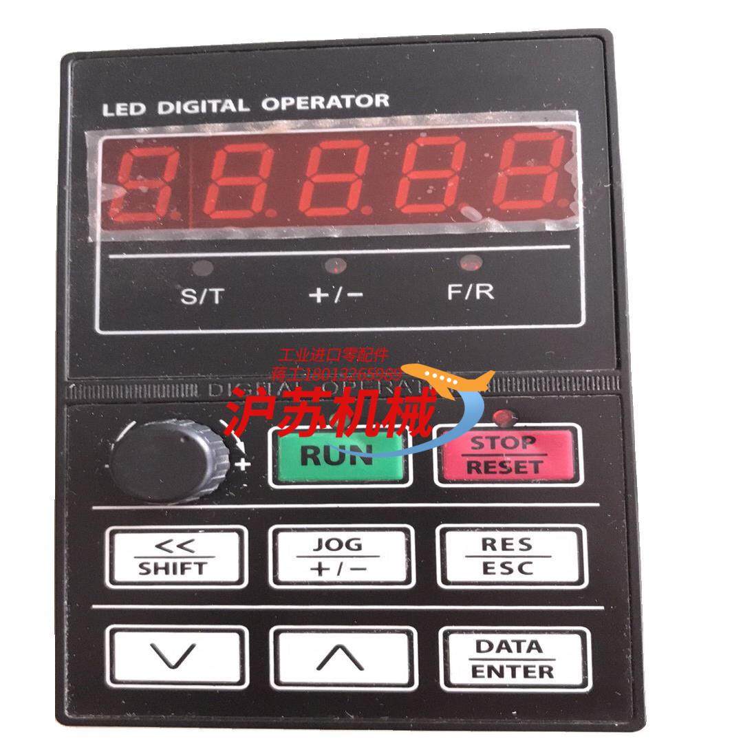 正弦变频器面板LED操作键盘