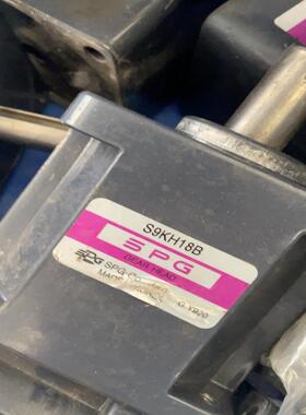 [德峰]SPG S9KH18B 议价