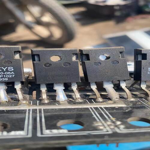 [德峰]35N60CFD  16个 DSEC60-06A   4个