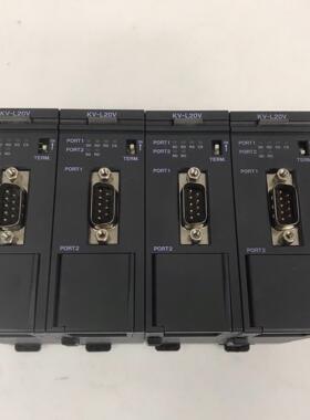 [德峰]KEYENCEKV士基恩模块L20V- PLC
