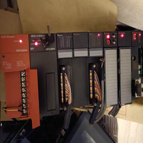 A1SHCPU   A1S68DAV  A1S64AD