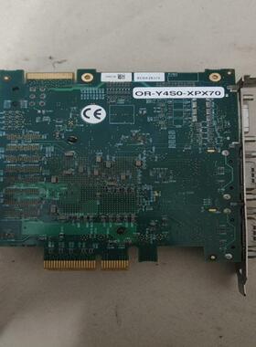 Dalsa卡达尔萨图像采集 OR-Y4S0-XPX70线路板