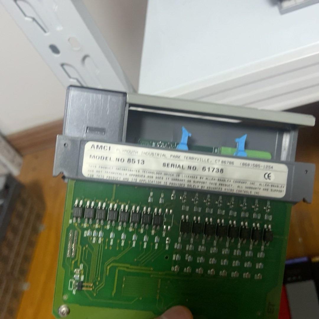 [德峰]AMCI 8513第三方 功能正常 成色好