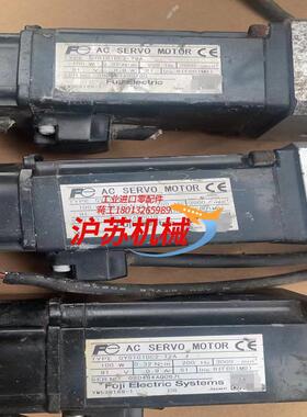 GYS101DC2-T2A富士伺服电机 100W