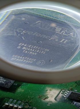 （设备配件）一个EP4CE15F23C8N一个EP4CE10F17C8N