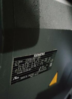 （设备配件）西门子伺服电机1FT6084-8AC71-3DA1